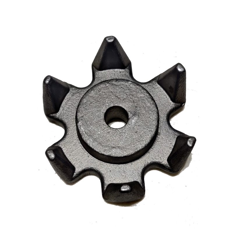Customized forgings Customized auto parts--automotive engine parts (pawl forgings)