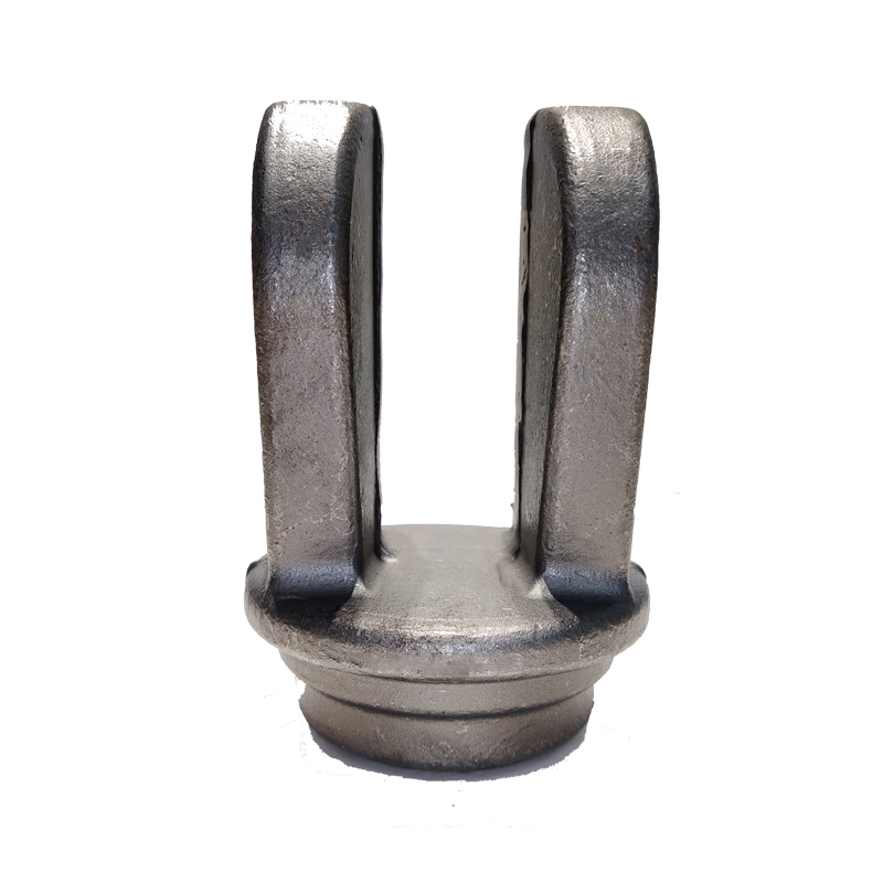 Forging Engineering machinery cylinder head forgings, hydraulic cylinder head forgings