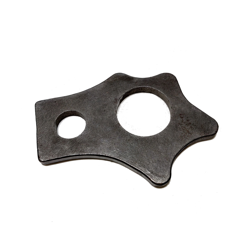 Customized forgings Geely car chassis welded parts