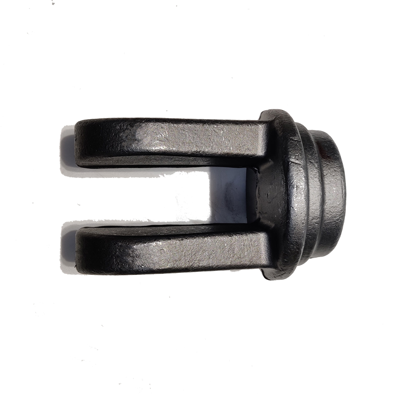 Forging Engineering machinery cylinder head forgings, hydraulic cylinder head forgings(1) 