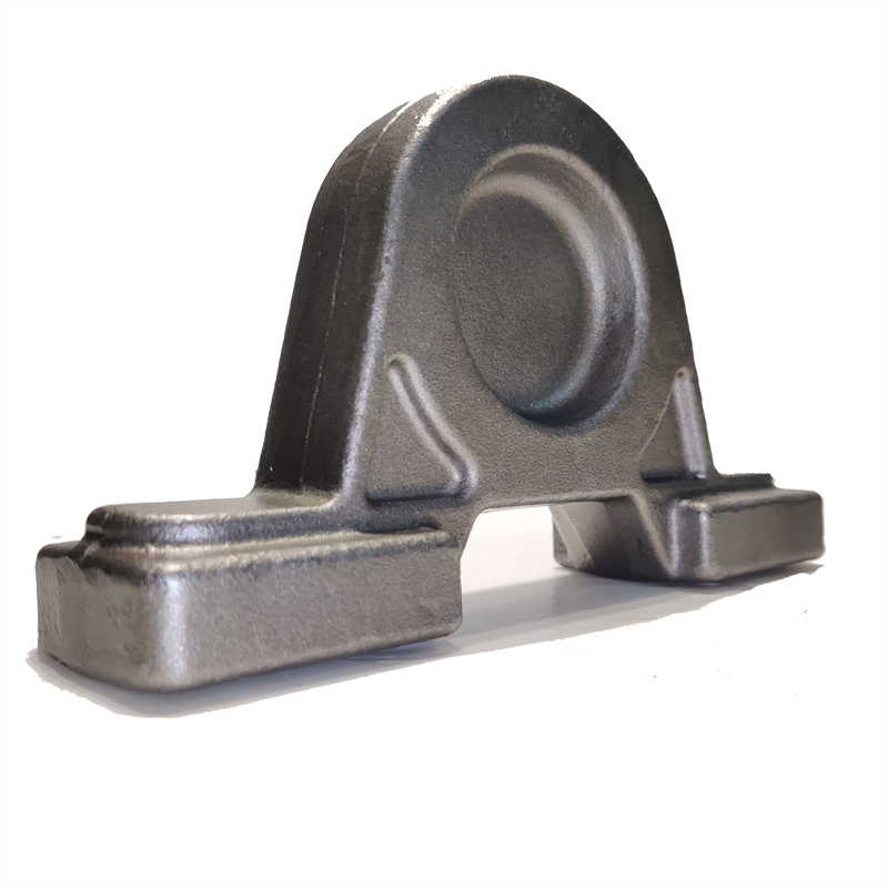 Forgings Forgings for construction machinery industry - bearing housing