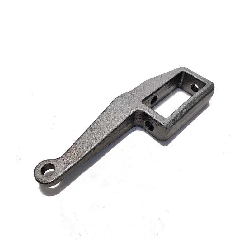 Custom forging Construction machinery industry forgings - square fixed seat, bearing seat(1)