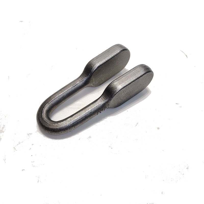 Connection ring forging