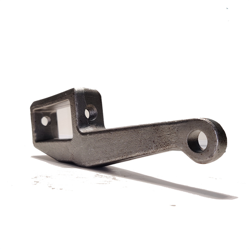 Custom forging Construction machinery industry forgings - square fixed seat, bearing seat