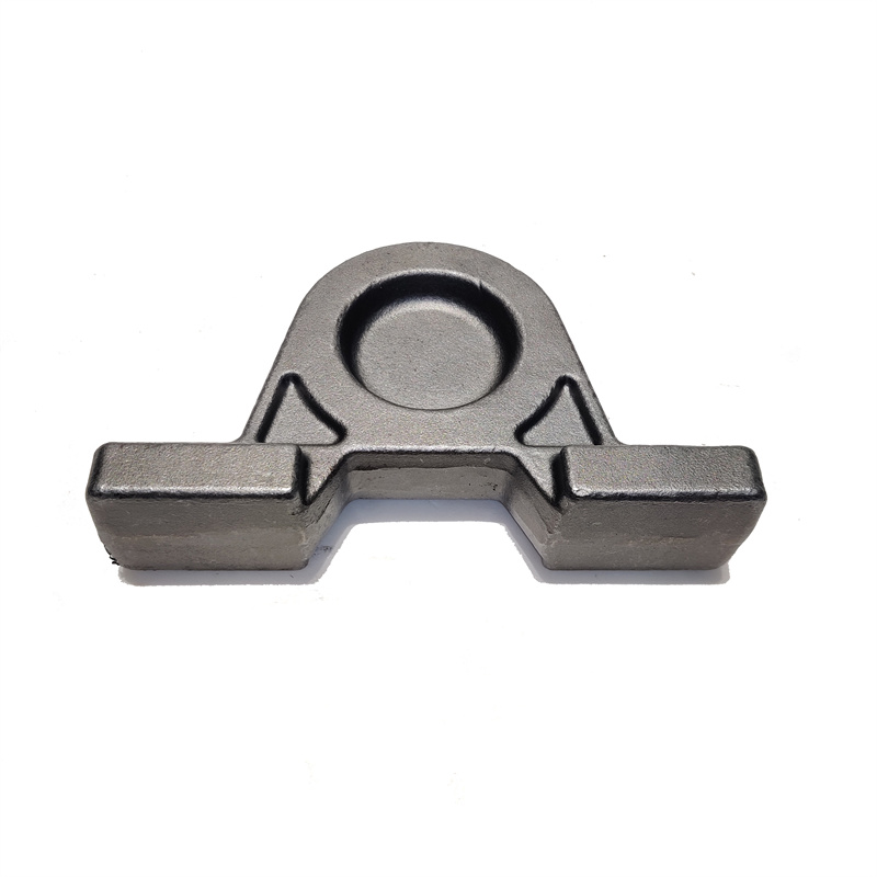 Forging construction machinery parts forging-bearing seat forging, bearing seat forging