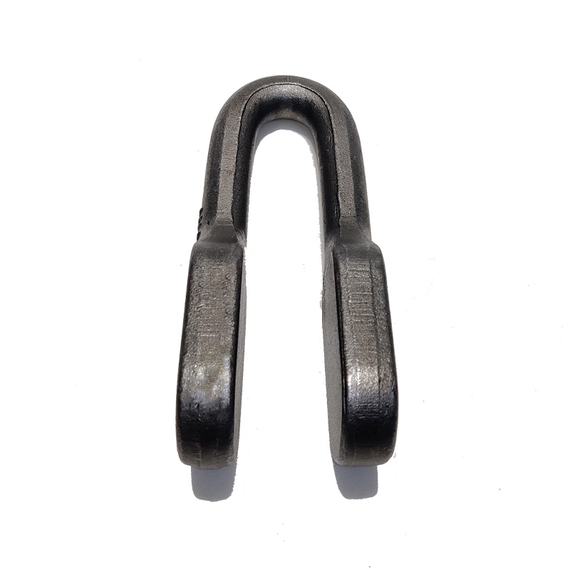 Forging Construction Machinery Parts Forging - Hook Forging, Hook Forging