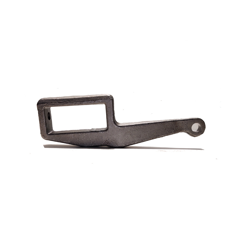 Forging construction machinery parts forging-square fixed seat forging, bearing seat forging