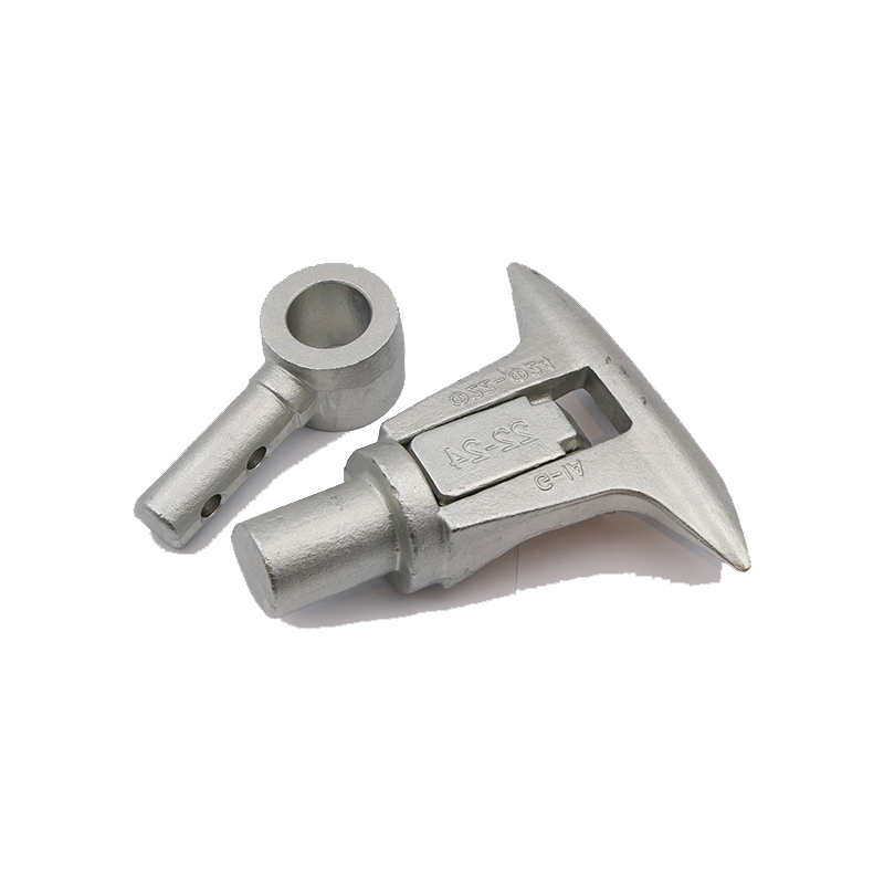 Forgings mining machinery cable holder forging, mining machinery forgings, mechanical forgings, mechanical forgings customization