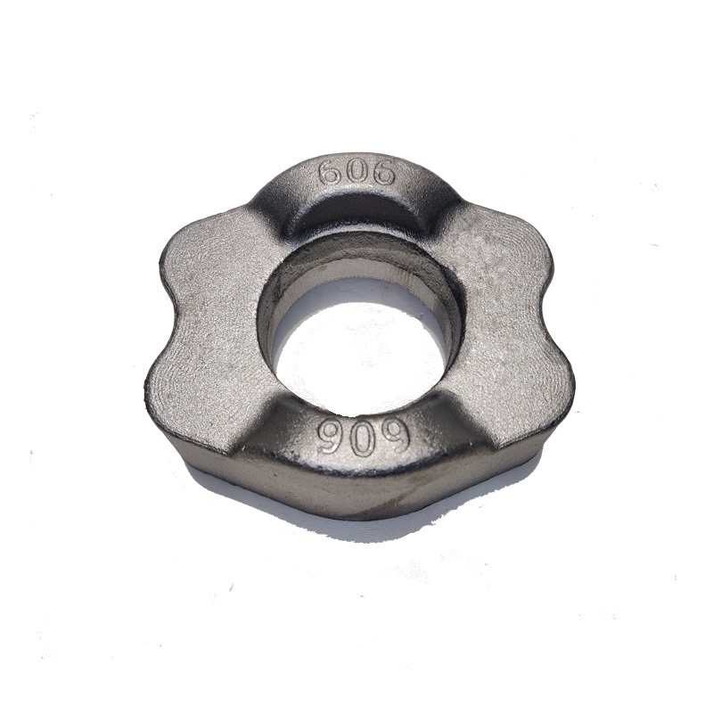 Forging flange forgings, hydraulic flanges