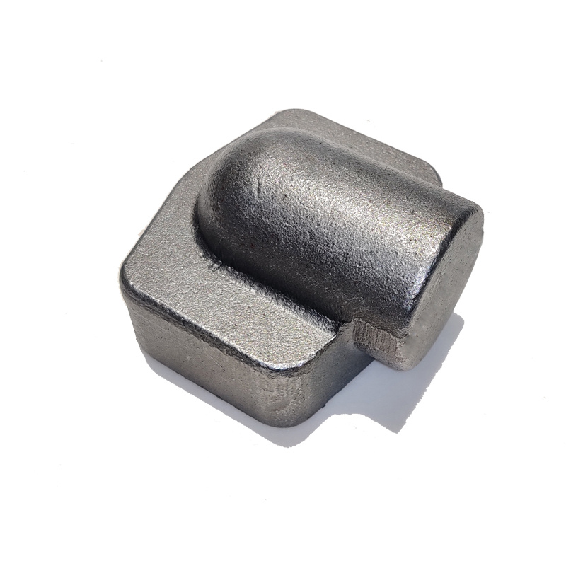 Forging flange joints, 90° flange joints
