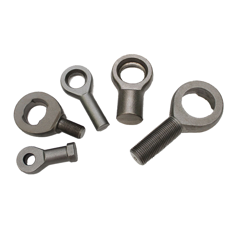 Joint forging