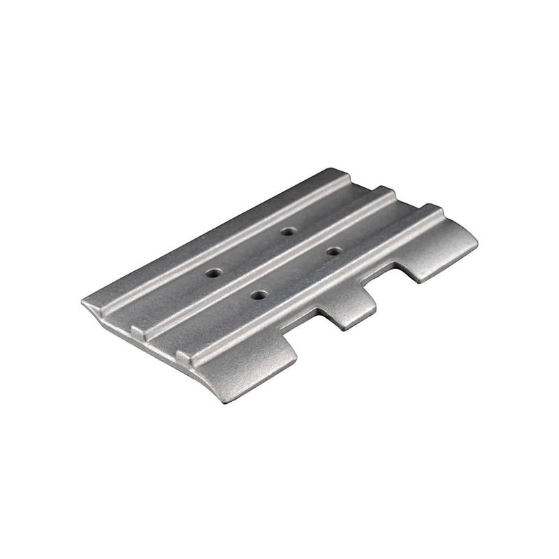 Forging agricultural machinery parts forging - track plate forging, track plate iron teeth forging