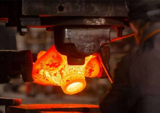 Forging: an essential technology for metal processing