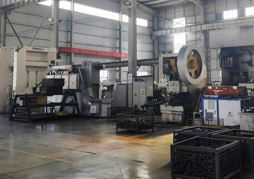 Diko Intelligence: a professional forging manufacturer and value creator