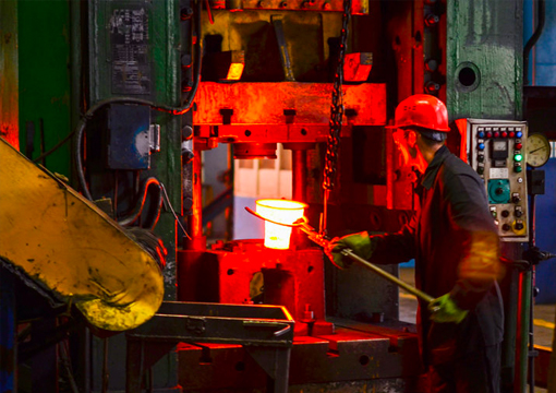 The advantages of forging forging manufacturers