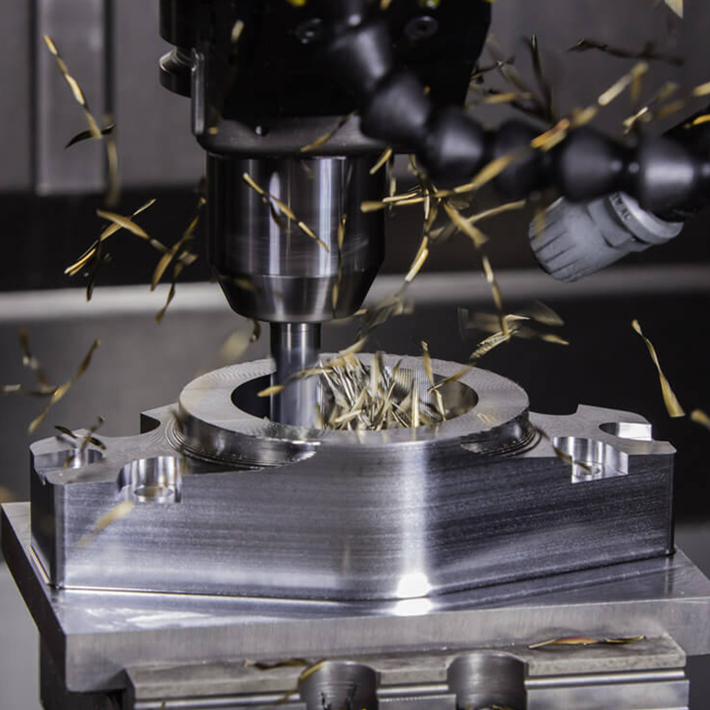 CNC Machining1