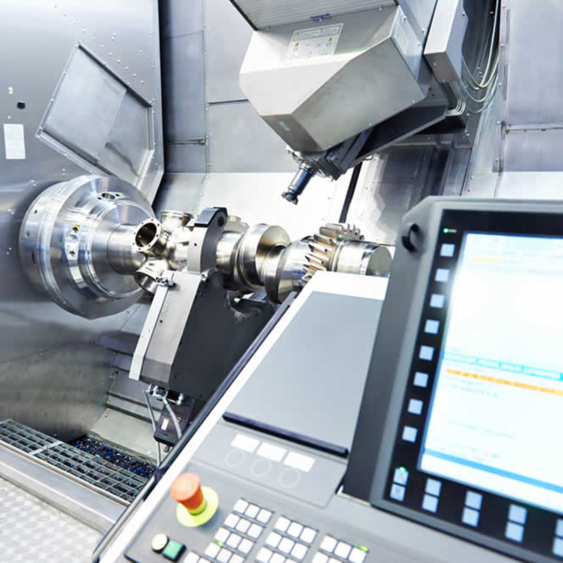 CNC Machining4
