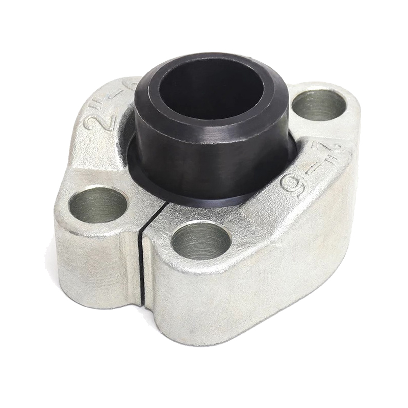 Fluid technology SAE split flange, flange forging