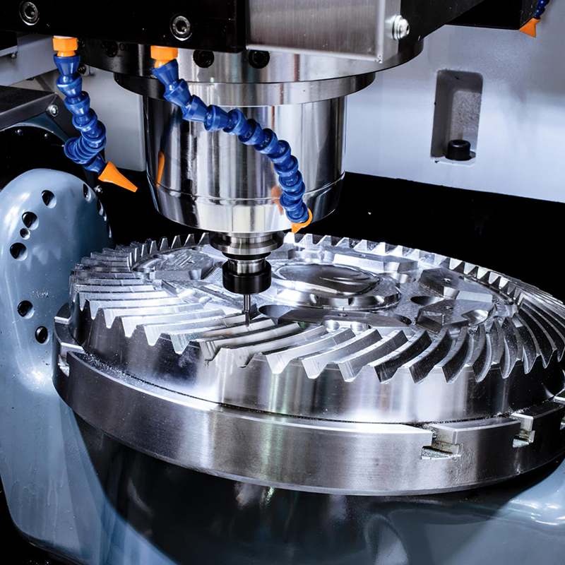 CNC Machining3