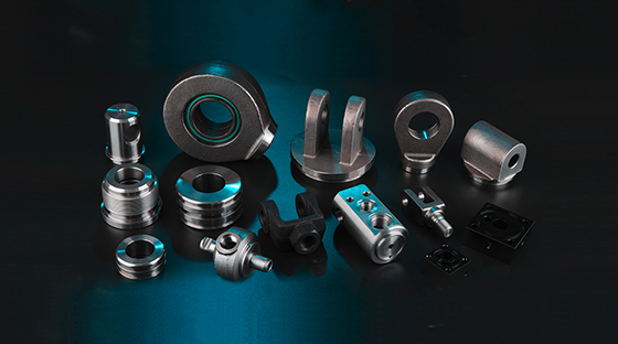 Process development and production of forging die parts