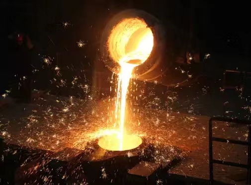 Heat treatment of precision castings